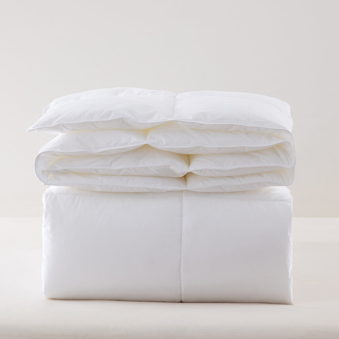 All Season Down Alternative Comforter with Duvet Tabs