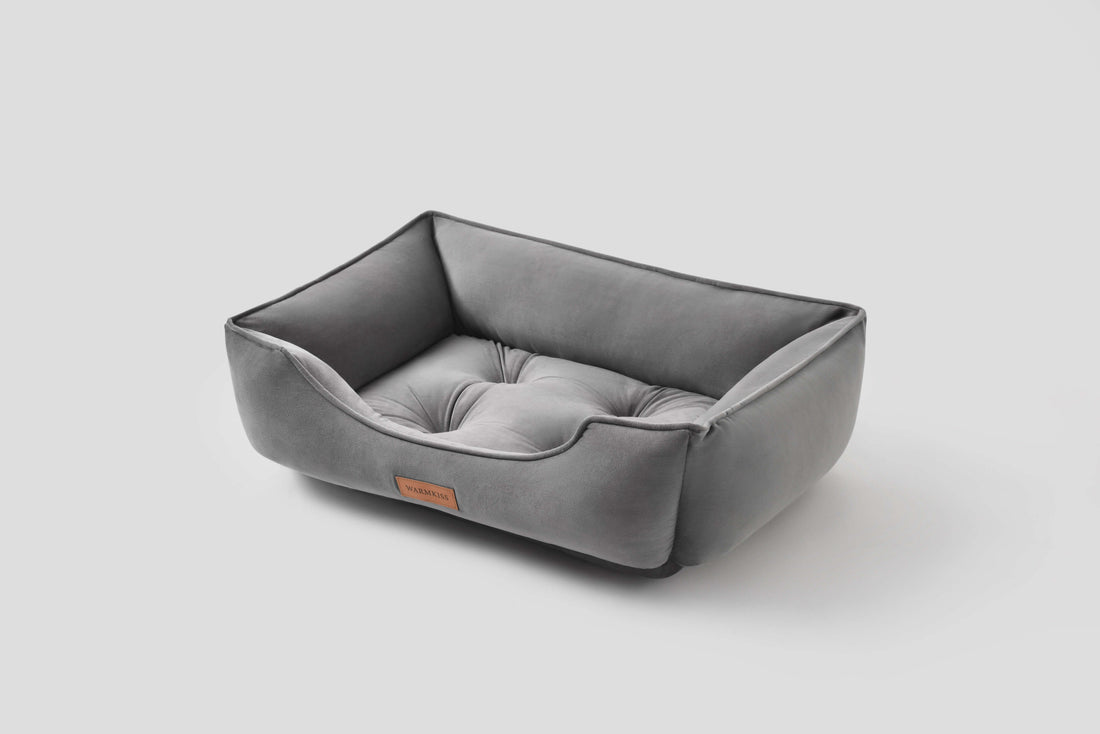 Snugspot Dog Bed - Warmkiss