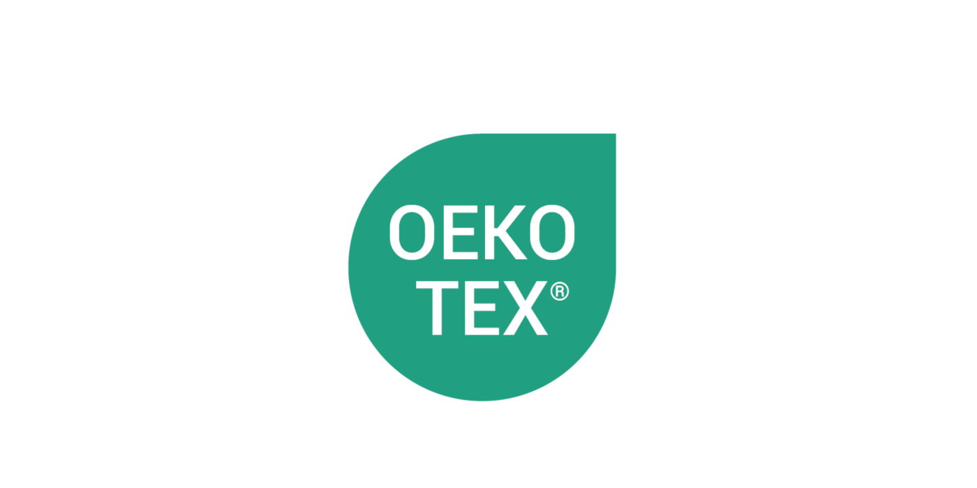 OEKO-TEX certified