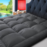 Extra Thick Cooling Mattress Topper 