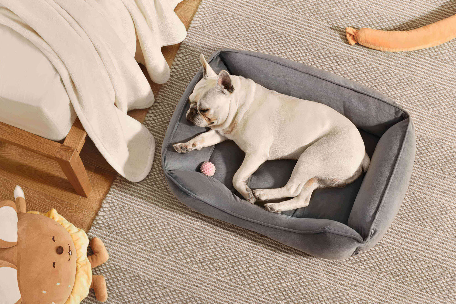 Snugspot Dog Bed - Warmkiss